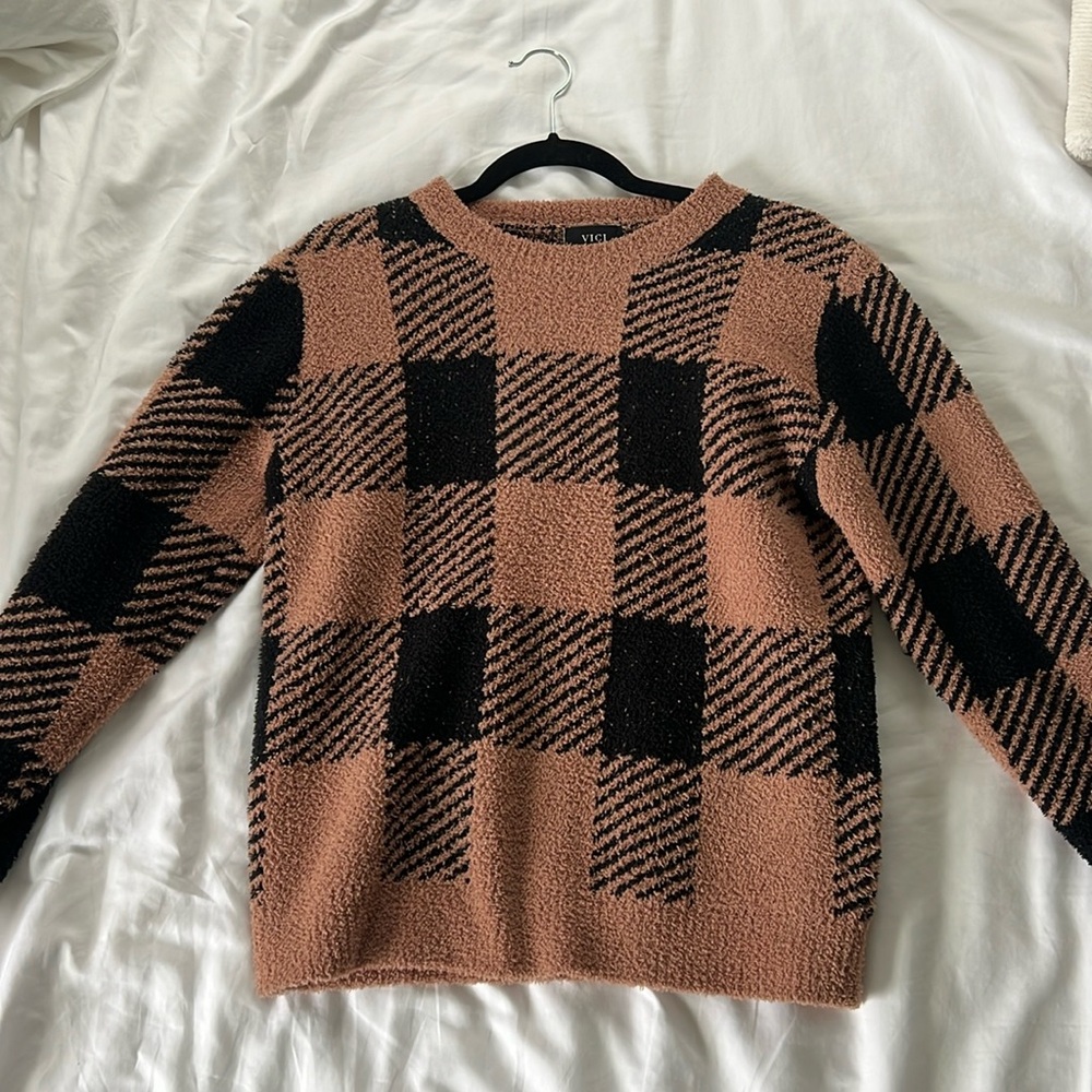 VICI FALL COZY SWEATER